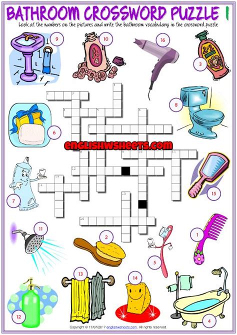 bathroom crossword clue|british bathroom crossword clue.